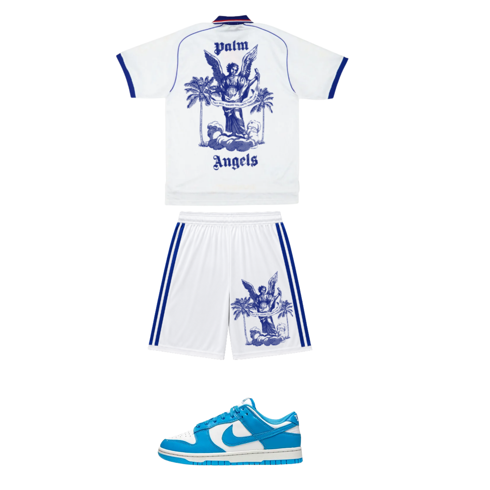 Selección de Japón x Palm Angels conjunto - Imagen 3