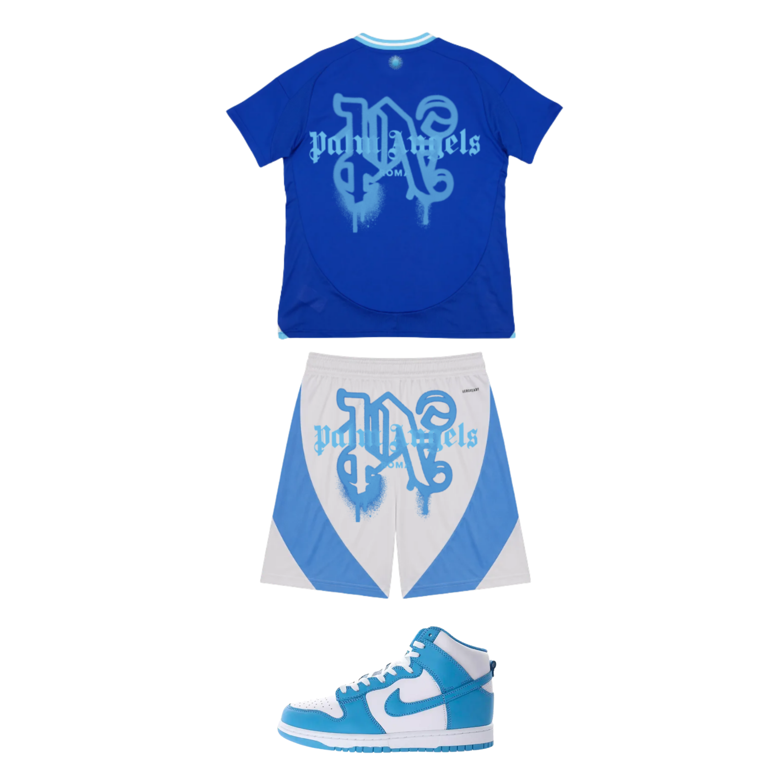 Selección de Argentina x Palm Angels conjunto - Imagen 3