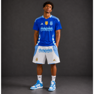 Selección de Argentina x Palm Angels conjunto