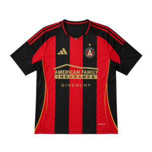 Atlanta United Fc x Givenchy camiseta