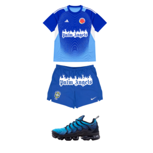 Selección de Colombia x Palm Angels conjunto