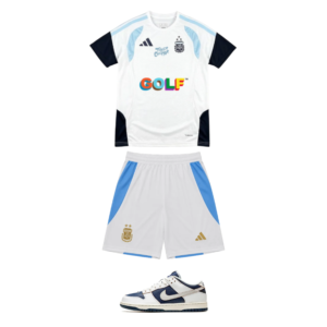 Selección de Argentina x Golf Wang pantalón