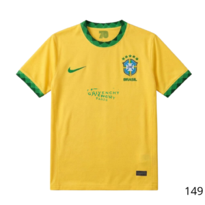 Selección de Brasil x Givenchy camiseta