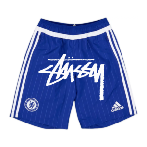Chelsea x Stussy pantalón