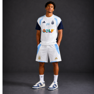 Selección de Argentina x Golf Wang pantalón