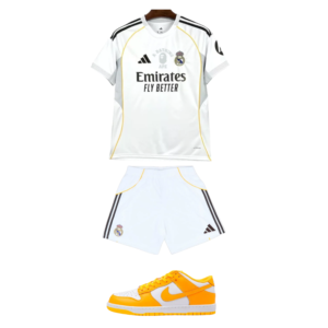 Real Madrid x A Bathing Ape (BAPE) conjunto