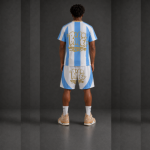 Selección de Argentina x A Bathing Ape (BAPE) conjunto