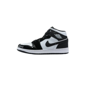 Jordan 1 Retro Negras Brillantes