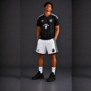 Selección de Alemania x A Bathing Ape (BAPE) conjunto