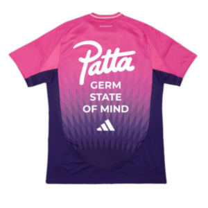 Ajax Ámsterdam x Patta camiseta