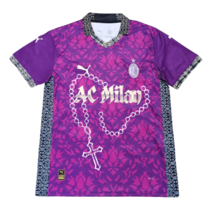 AC Milán x concepto camiseta