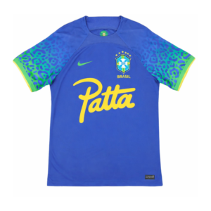 Selección de Brasil x Patta camiseta