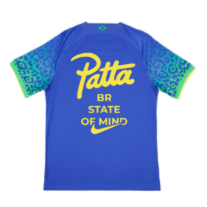 Selección de Brasil x Patta camiseta