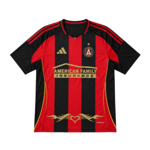 Atlanta United Fc x concepto camiseta