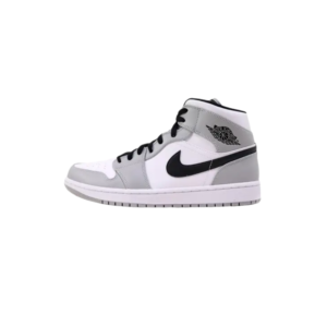 Jordan 1 Retro Mid Grey