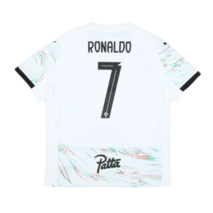 Selección de Portugal x Patta camiseta