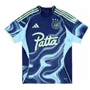 Ajax Ámsterdam x Patta camiseta