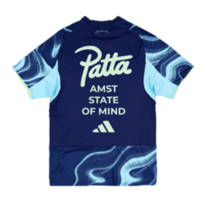 Ajax Ámsterdam x Patta camiseta