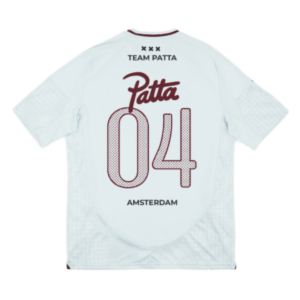 Ajax Ámsterdam x Patta camiseta