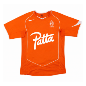 Países Bajos x Patta camiseta