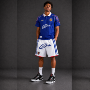 Selección de Japón x Corteiz conjunto