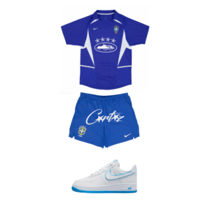 Selección de Brasil x Corteiz conjunto