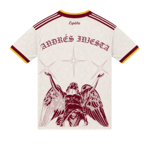 Selección de España x concepto camiseta