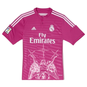 Real Madrid x concepto camiseta