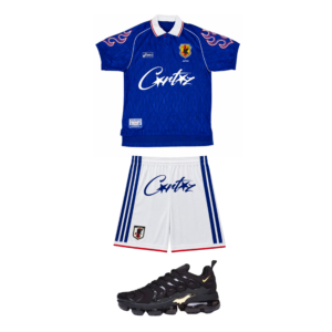 Selección de Japón x Corteiz conjunto