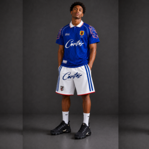 Selección de Japón x Corteiz conjunto