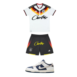 Selección de Alemania x Corteiz conjunto