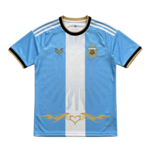 Selección de Argentina x concepto camiseta