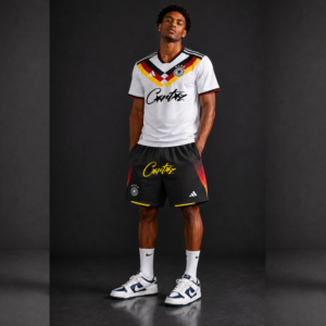Selección de Alemania x Corteiz conjunto
