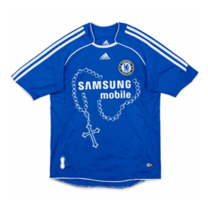 Chelsea x concepto camiseta