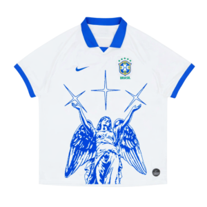 Selección de Brasil x concepto camiseta