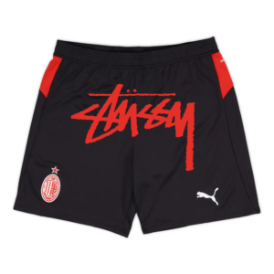 AC Milán x Stussy pantalón
