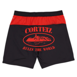 AC Milán x Corteiz pantalón