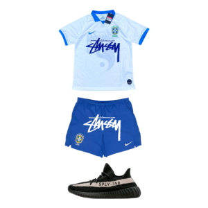 Selección de Brasil x Stussy conjunto