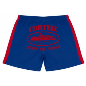 FC Barcelona x Corteiz pantalón