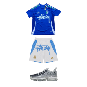 Selección de Italia x Stussy conjunto