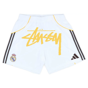 Real Madrid x Stussy pantalón