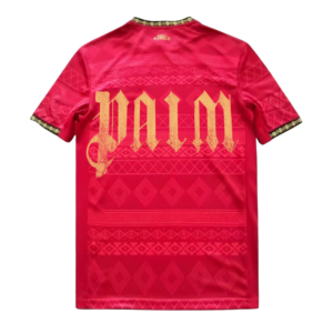 Selección de Brasil x Palm Angels camiseta