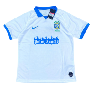 Selección de Brasil x Palm Angels camiseta