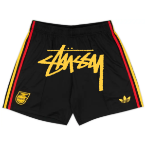 AS Roma x Stussy pantalón