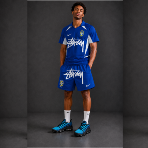 Selección de Brasil x Stussy conjunto