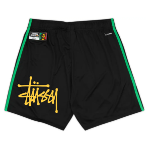 AS Roma x Stussy pantalón