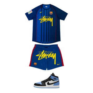 FC Barcelona x Stusyy conjunto