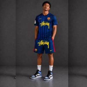FC Barcelona x Stusyy conjunto