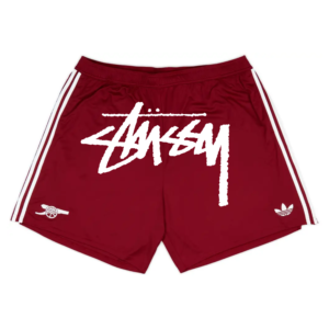 Arsenal x Stussy pantalón