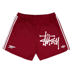Arsenal x Stussy pantalón